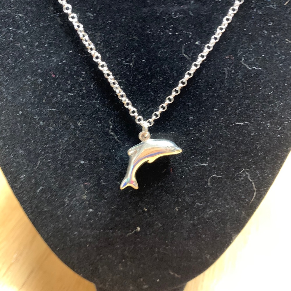 D o l p h i n 🐬 Pendant